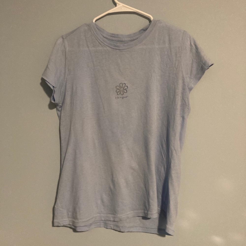 Life is good shirt
